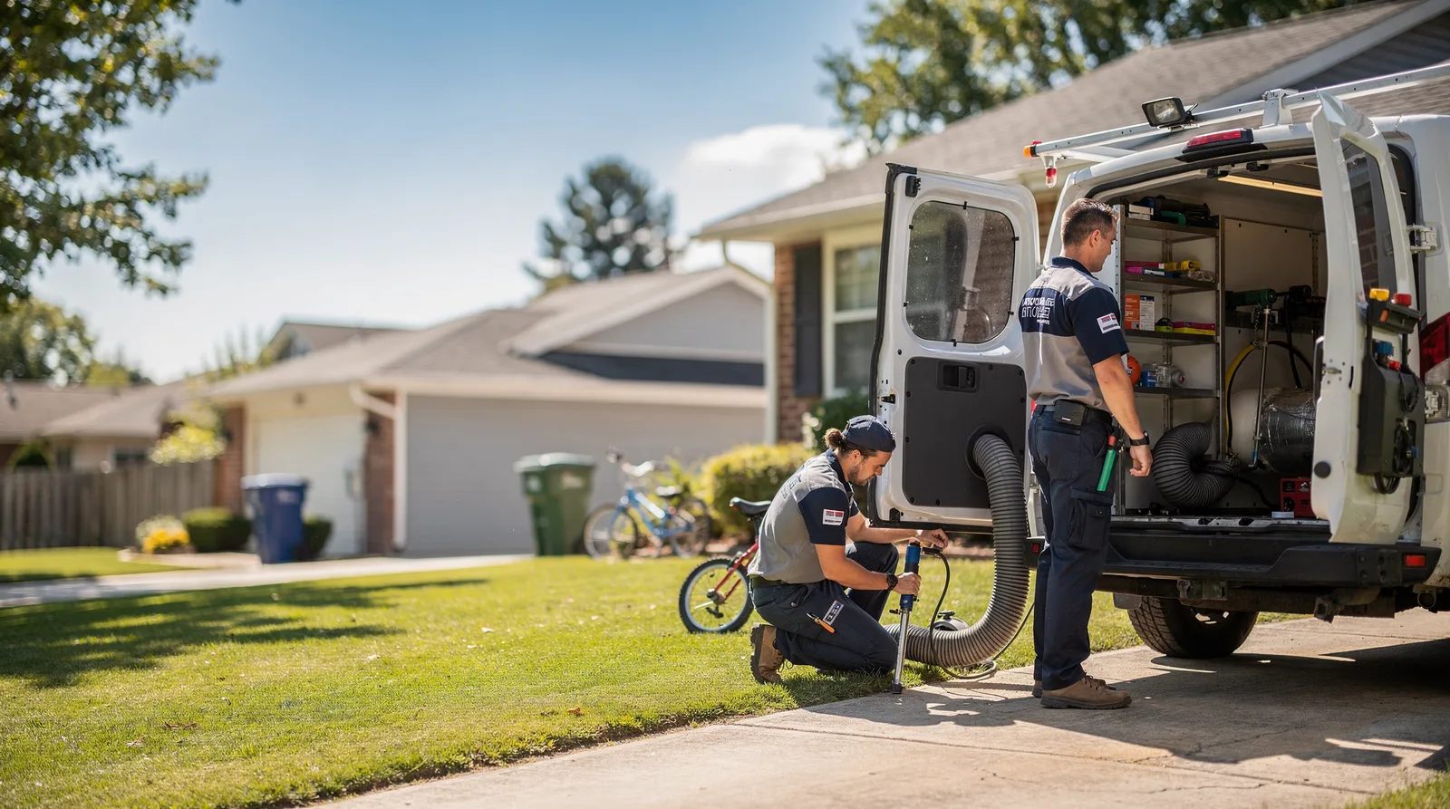 24/7 HVAC Repair & AC Replacement in Alexander, AR near me
